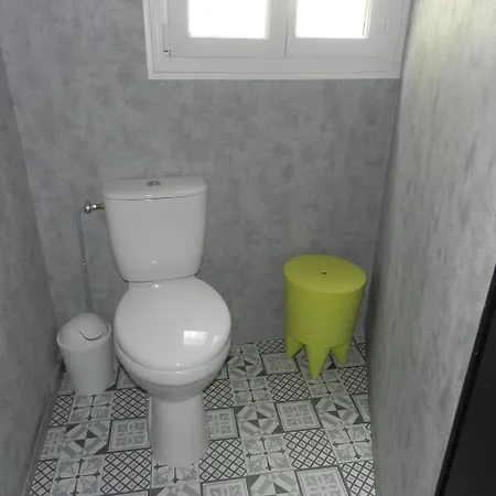 Le Welcome * 阿赫莱斯热莱斯加佐斯特