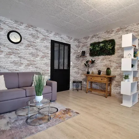 Le Welcome 阿赫莱斯热莱斯加佐斯特