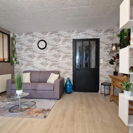 Le Welcome * 阿赫莱斯热莱斯加佐斯特