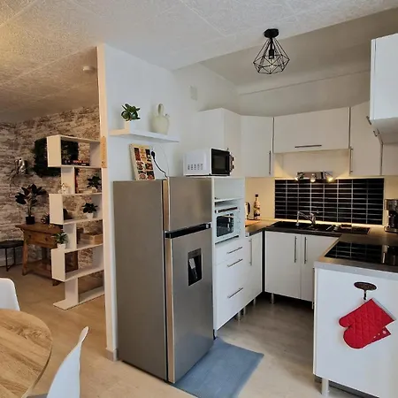 Le Welcome 阿赫莱斯热莱斯加佐斯特