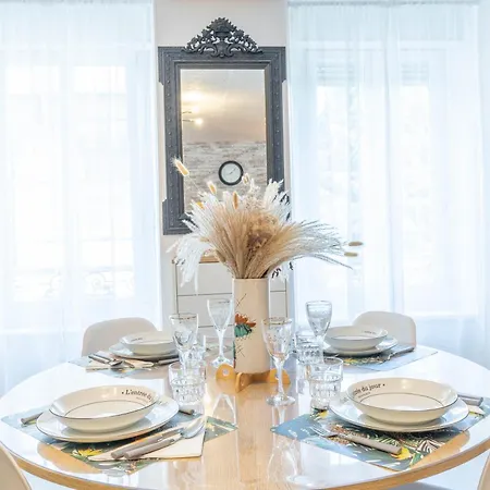 Le Welcome * 阿赫莱斯热莱斯加佐斯特