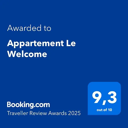 Le Welcome *