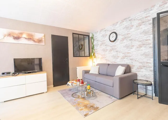 Le Welcome Διαμέρισμα