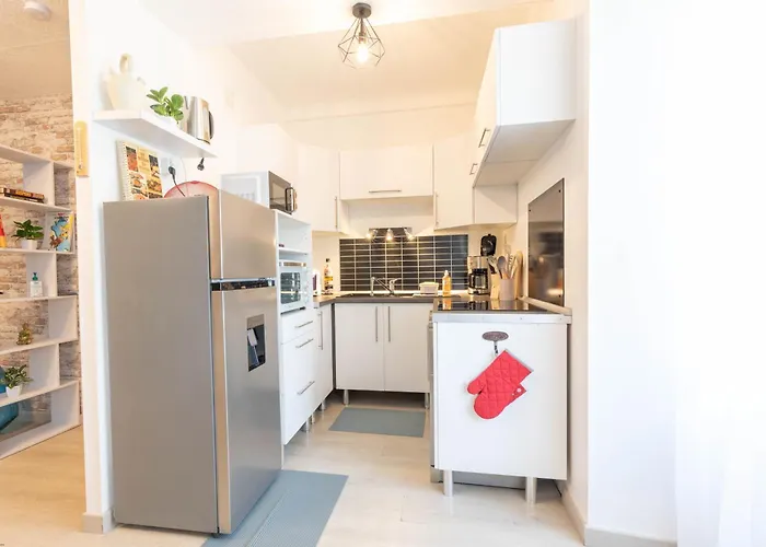 Le Welcome Διαμέρισμα *