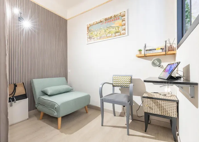 Διαμέρισμα Le Welcome