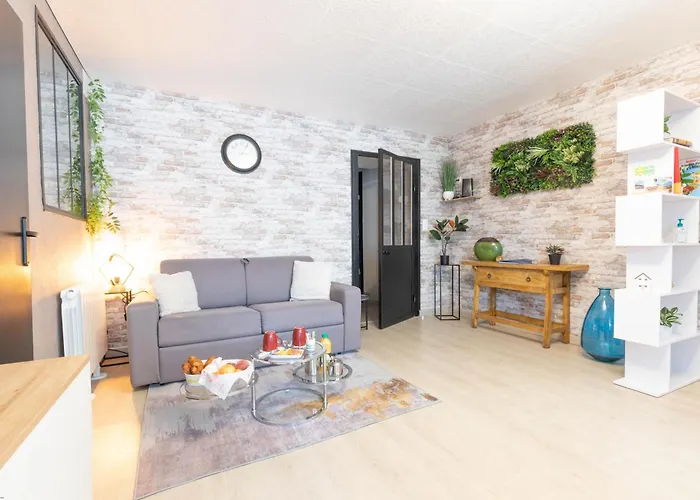 Le Welcome Διαμέρισμα *