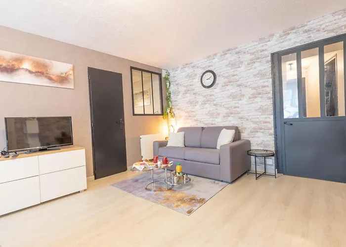 Διαμέρισμα Le Welcome