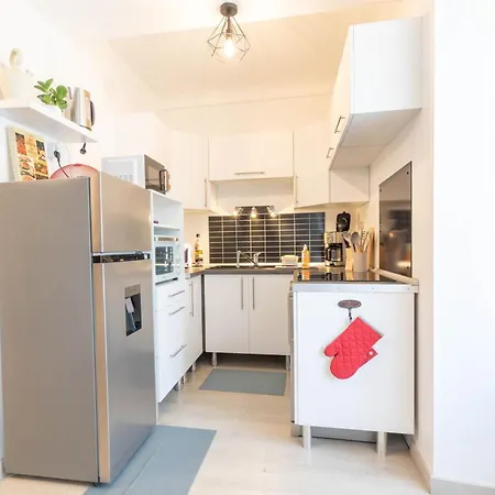 Le Welcome Apartment *