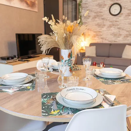 Apartment Le Welcome Argelès-Gazost