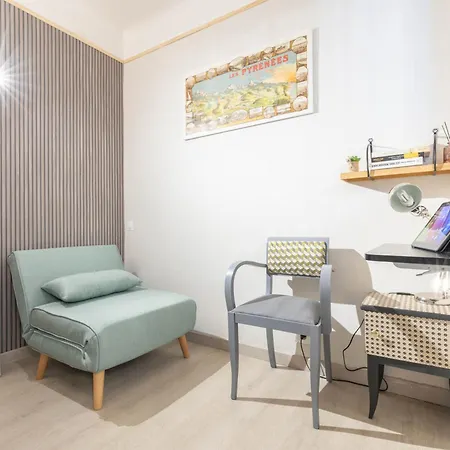 Apartment Le Welcome