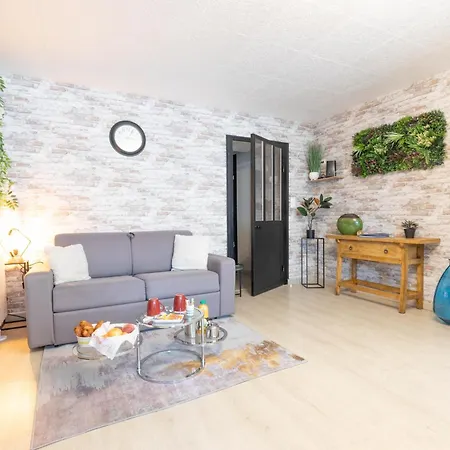 Le Welcome Apartment *