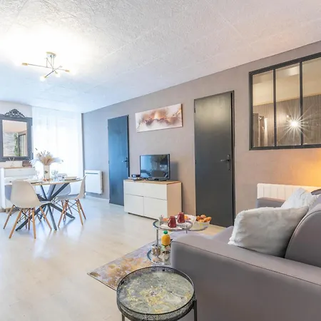 Le Welcome Apartment Argelès-Gazost