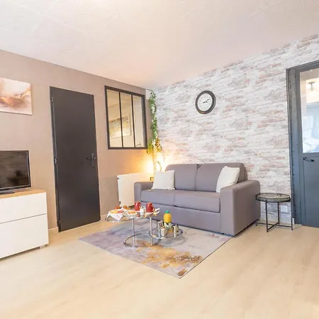 Apartment Le Welcome